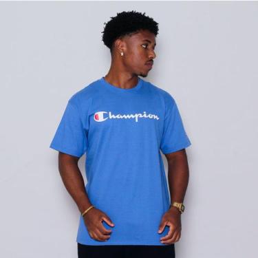 Imagem de Camiseta champion athletic script logo ink, P