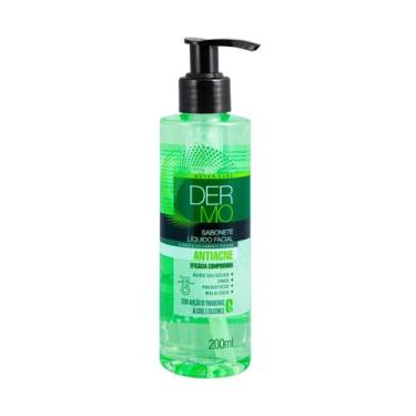 Imagem de Sab Liq Facial Wever 200Ml Antiacne - Wever Ind E Com De Cosmeticos Lt
