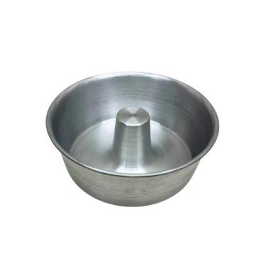 Imagem de Forma De Pudim Nº18 em alumínio - Aluminio Forte de Araras, Alumínio