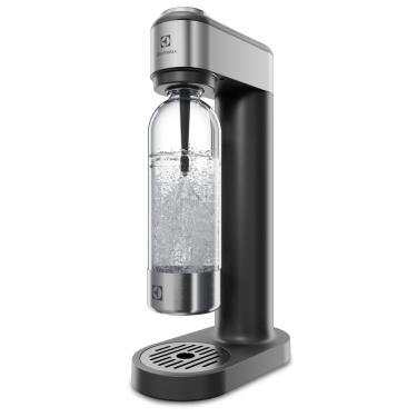 Imagem de Gaseificador de Água Electrolux Efficient Cinza com Cilindro e Garrafa 1L (ESM01)