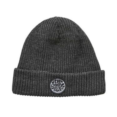Imagem de Gorro Rip Curl Icons Reg Preto, Único, Preto