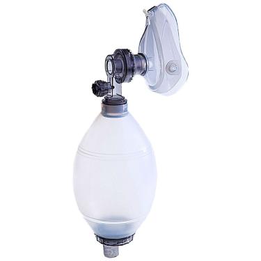 Imagem de Ressuscitador Respiratório Manual Silicone Foyomed Infantil