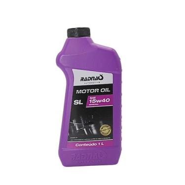 Imagem de Óleo De Motor Radnaq 15w40 Mineral 1 Litro