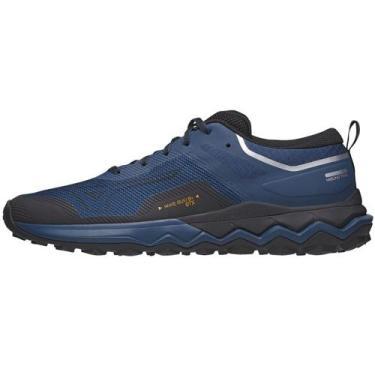 Imagem de Tênis de Trilha Masculino Mizuno Wave Ibuki 4 GTX, Azul, 40