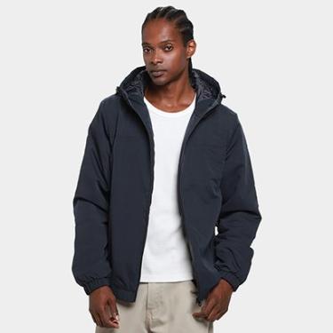 Imagem de Jaqueta Com Capuz Broken Rules Sarja Masculina-Masculino