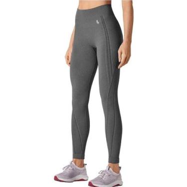 Imagem de Calça Legging Max Lupo - 71053 Grafite - Feminina Sport, Grafite, GG