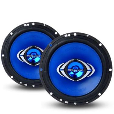 Imagem de Alto Falante 6 Polegadas Hurricane CM6 130W Rms