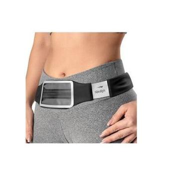 Imagem de Pochete Cinta Corrida Running touch Hidrolight preto - Hidrtolight