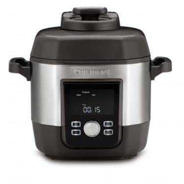 Imagem de Panela de pressao eletrica multicooker 1000w - cuisinart, 110V
