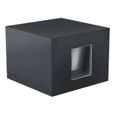 Imagem de Arandela/balizador Line Preto 3000K Stella STH9725PTO/30