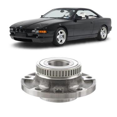 Imagem de Cubo de Roda Dianteira BMW 840 1993 até 1999 - PFI Bearings