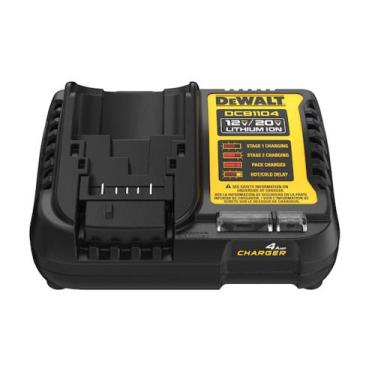 Imagem de Carregador 12v-20v LI_ION 4Ah Bivolt Dewalt, Bivolt