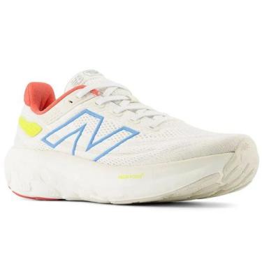 Imagem de Tenis Feminino Running New Balance Fresh Foam 1080v13, Bege claro, Sal