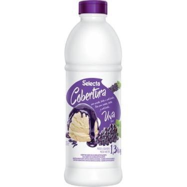 Imagem de COBERTURA SELECTA UVA 1.3kG