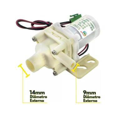 Imagem de Bomba Agua Natural Purificador A09538701 Electrolux Pa31g