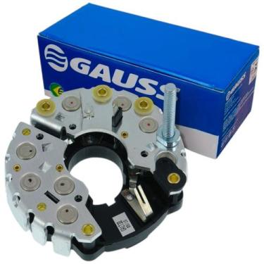 Imagem de Placa De Diodos Gauss Equivalente 0 120 469 848 Bosch