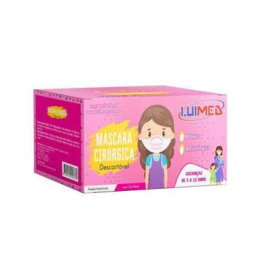 Imagem de Mascara cirurgica - Lumed