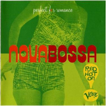 Imagem de CD Nova Bossa: Red Hot On Verve (Importado) - Verve Records