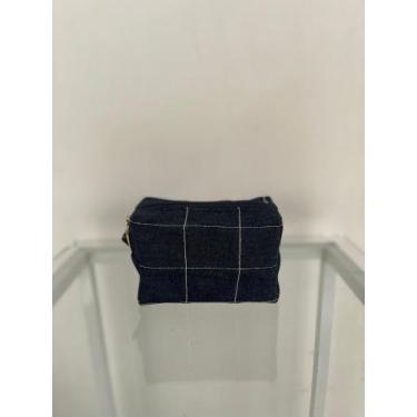 Imagem de necessaire jeans EU.CLEY