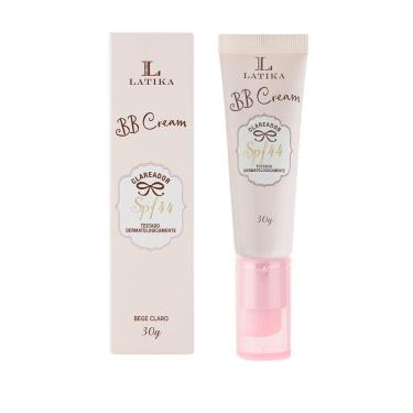 Imagem de Latika Bb Cream 30g Claro