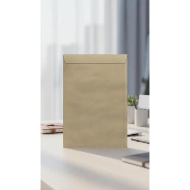 Imagem de Envelope Saco Kraft 176x250mm - 250 Unidades - Congratulations Store