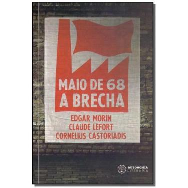 Imagem de Maio de 68 - a Brecha - AUTONOMIA LITERARIA, 3