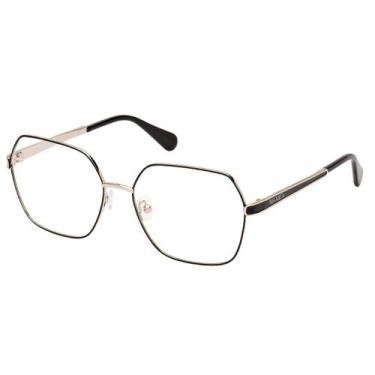 Imagem de Óculos de Grau Max&Co MO5139 001/56 Feminino Original