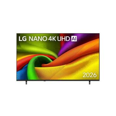Imagem de Smart TV LG NANO UHD AI 4K NU850 75 polegadas 2026, 75"