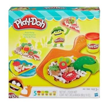 Imagem de Play Doh Festa da Pizza B1856
