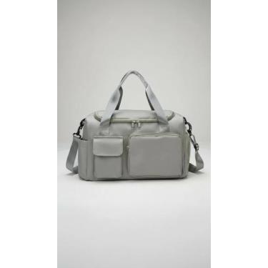 Imagem de Bolsa Mala Esportiva Impermeável c/ Porta Tênis - Congratulations Stor