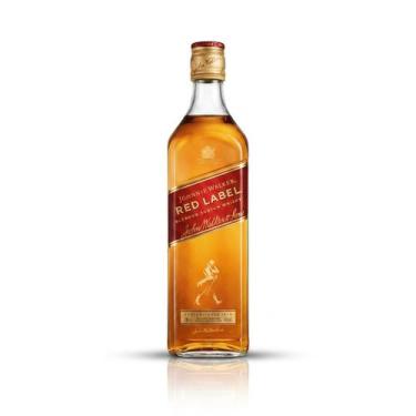 Imagem de Whisky Johnnie Walker Red Label 750ml Blended Scotch Whisky Importado