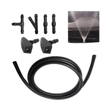 Imagem de Mangueira Universal Para Lavador De Para-brisa De Carro 1/2/3/4mm Com 