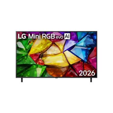 Imagem de Smart TV LG 55MRGB85BSC 55" 4K Ultra HD QNED Preto Bivolt