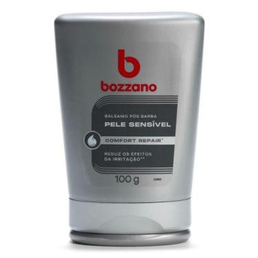 Imagem de Bálsamo Pós Barba Pele Sensível Bozzano 100 G