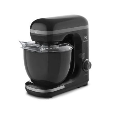 Imagem de Batedeira Planetária Electrolux 750W Preta Experience Com Tigela 5L (EKM30) 127v