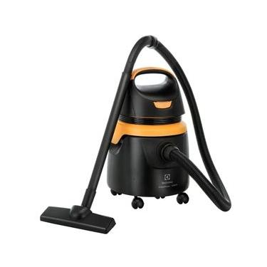 Imagem de Aspirador de Pó e Água Electrolux Acqua Power AQP20 1400W Amarelo e Preto - Função Sopro e Capacidade Total de 18L - 127v 127v