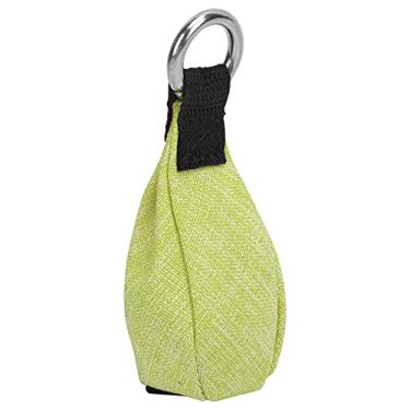 Imagem de Bolsa de peso de arremesso, material de nylon leve para esportes ao ar livre pequenos sacos de areia para esportes de aventura para escalada(350G)