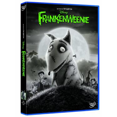 Imagem de DVD DVD FRANKENWEENIE [2013]