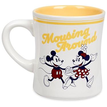 Imagem de Caneca Disney Mickey e Minnie Mouse “Mousing Around”