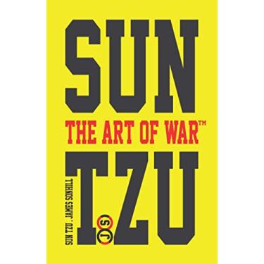 Imagem de Sun Tzu the Art of War(tm) Yellow Edition