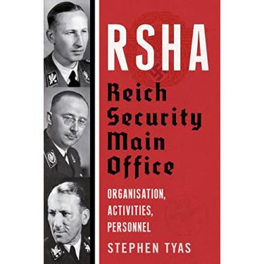 Imagem de Rsha Reich Security Main Office: Organisation, Activities, Personnel