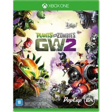 Plantis Vs Zombies (Planta Vs Zumbi) Jogo Original em Cd para Xbox