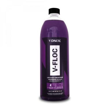 Imagem de V-Floc Vonixx 1,5L Shampoo Lava-auto super concentrado