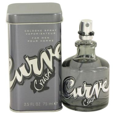 Imagem de Perfume/Col. Masc. Curve Crush Liz Claiborne  Eau De Cologne