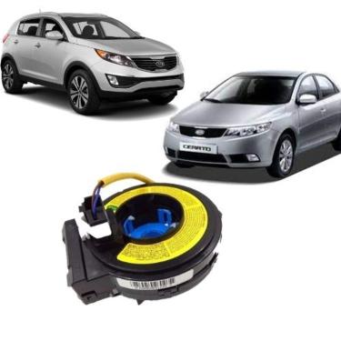 Imagem de Cinta Fita Airbag Kia Sportage, kia Soul e Cerato 2010 a 2013