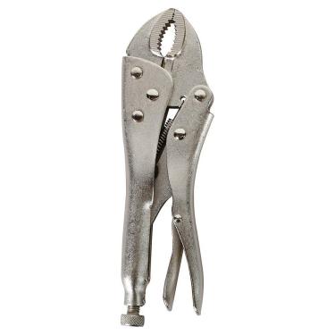 Imagem de Alicate de Pressão Curvo 7 Polegadas