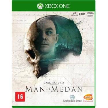 Imagem de The Dark Pictures Man Of Medan Xbox Mídia Física Lacrado - Bandai Namc