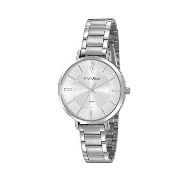 Imagem de Relógio Feminino Mondaine Prata 32173L0MVNE3