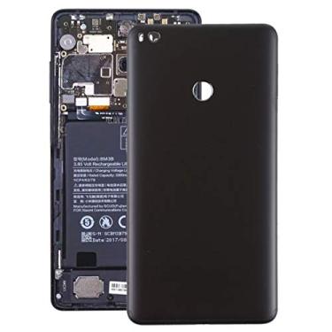 Imagem de HONGYAN Peças de substituição de telefone celular Tampa traseira da bateria para xiaomi mi max 2 Acessórios telefônicos