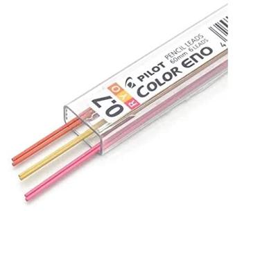 Imagem de Grafite Colorido Pilot Color Eno 0,7 Mix R Y O